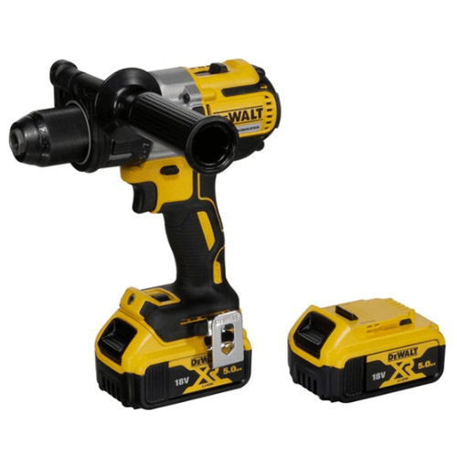 DeWalt DCD996P2-QW Akku-Schlagbohrschrauber, 3-Gang Vollmetallgetriebe - Bild 1 von 1