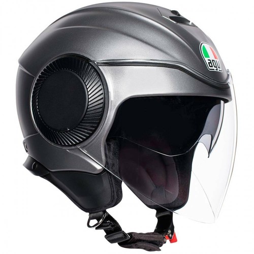 CASCO AGV ORBYT MATT GREY TG XL | eBay