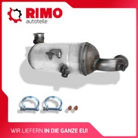 Partikelfilter Peugeot 2008 207 208 3008 308 301 5008 508 1.6 Hdi 174076