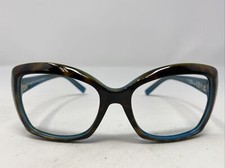 Maui Jim Italy ORCHID MJ735-10P 56-19-140 Tortoise/Blue Sunglasses Frame SD46