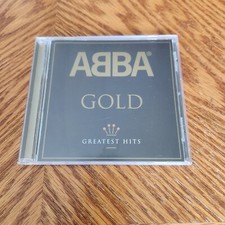 Abba Gold Greatest Hits CD Pre-Owned Very Good