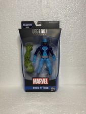 Marvel Legends Rock Python BAF Hulk