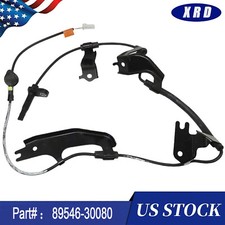 ABS Wheel Speed Sensor With Wire Rear Left For Lexus GS IS RC Series 89546-30080
