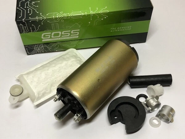 Fuel pump for Honda DA INTEGRA 1.8L 89-93 B18A1 Intank electric Goss 2 Yr Wty - image 2 of 4