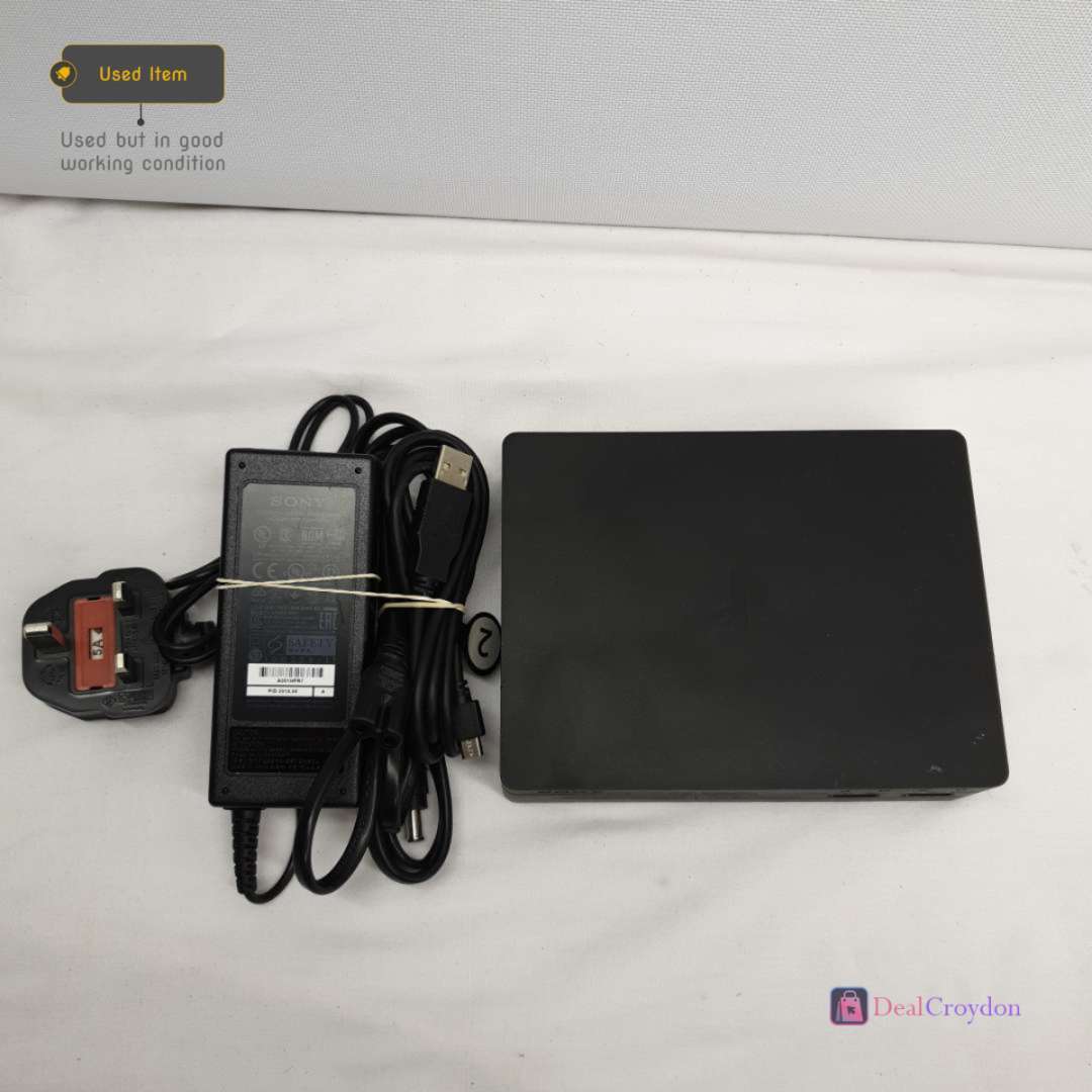 SONY PLAYSTATION VR PROCESSOR UNIT CUH-ZVR2 + POWER SUPPLY | eBay UK