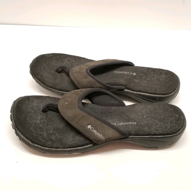 columbia thong sandals