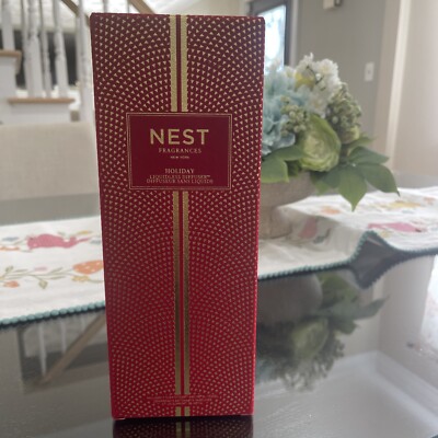 NEST Holiday Holiday Diffuser – Send 3.4 oz / 100 ml, Automatic 