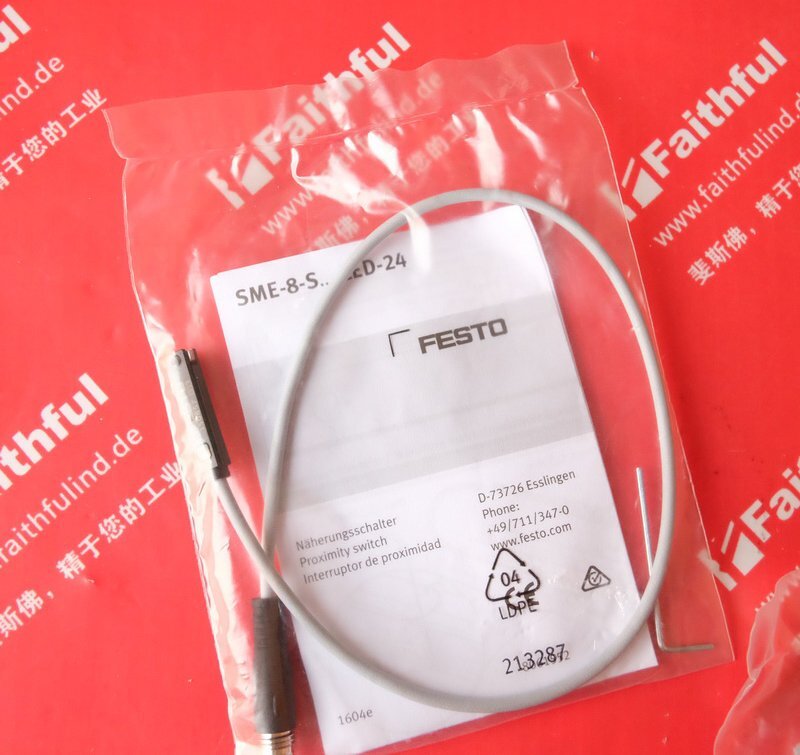 1PC new FESTO SME-8-S-LED-24 150857 Magnetic switch sensor