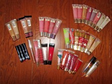 1x Victoria's Secret BBW Beauty Rush LIPLICIOUS Lip Gloss Assorted VINTAGE RARE