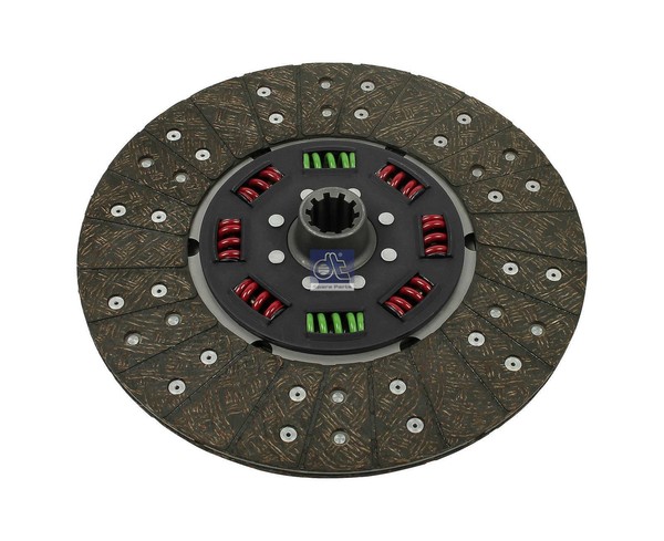 Mitnehmerscheibe DT Spare Parts 4.64260 D:310Mm 10 Teeth-image