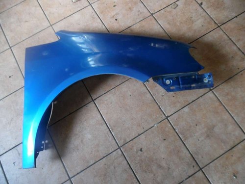 VW Touran 1T Kotflügel Rechts Blau