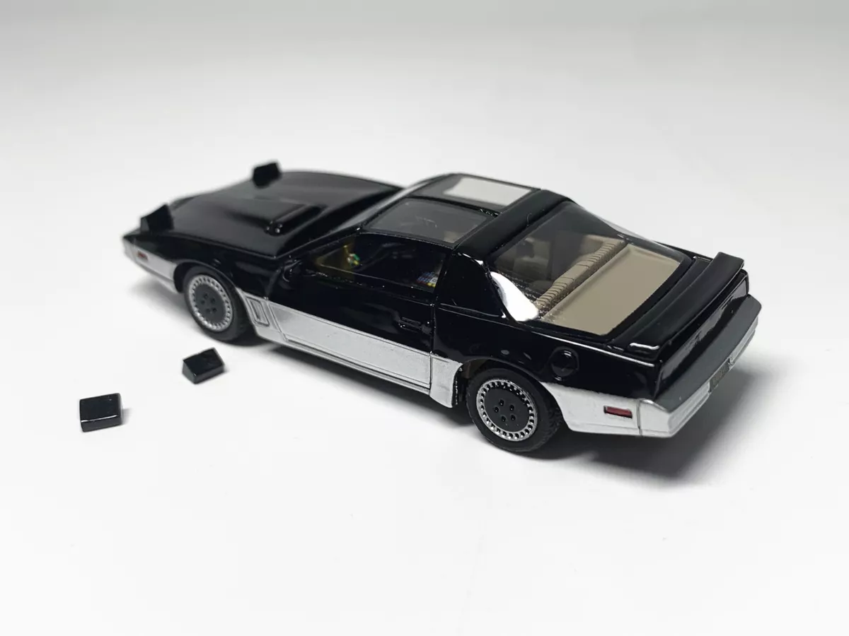 Amazon.co.jp: Black Silver YM 1/64 K.A.R.R KNIGHT RIDER KARR