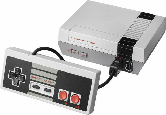 Revitalize Your Routine Brand New NES For Classic Edition Nintendo Mini Game Console 30 Games - Image 4