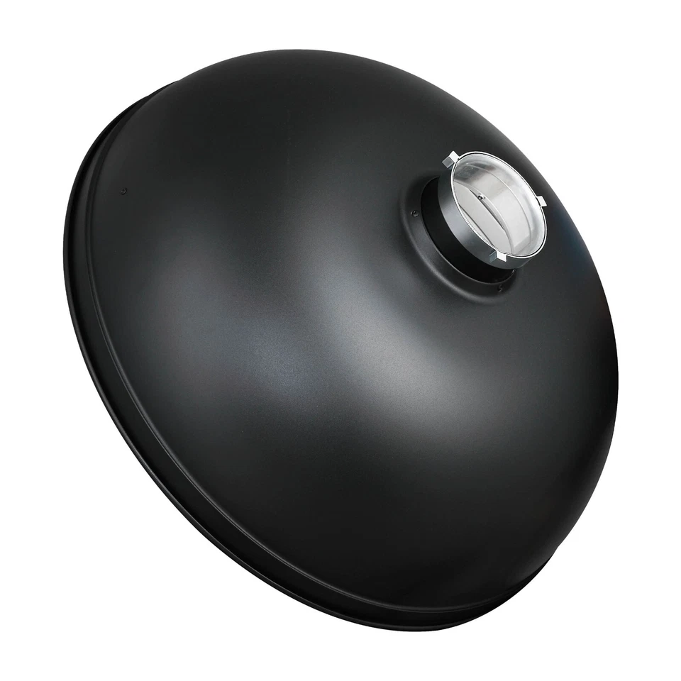 BDR-W55 Pro 55cm Professional White Beauty Dish with Honeycomb Grid - Image 4 of 4