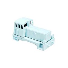 Spur N V15 Lok hellblau Dummy