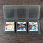 Nintendo DS Game Lot x3 (Indiana Jones, Vegas Casino, Namco Museum)