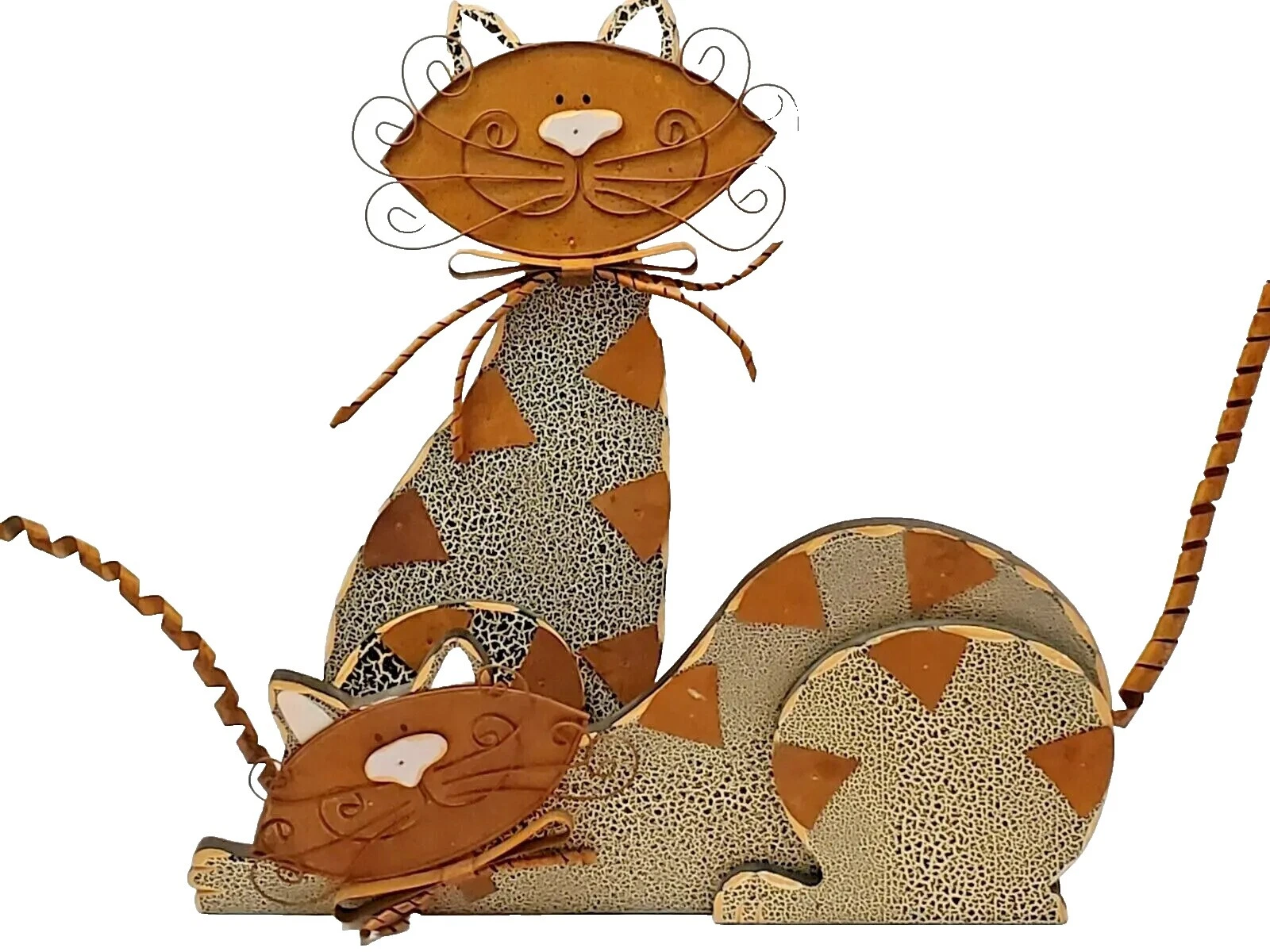 Decoración para gatos madera estante sitters