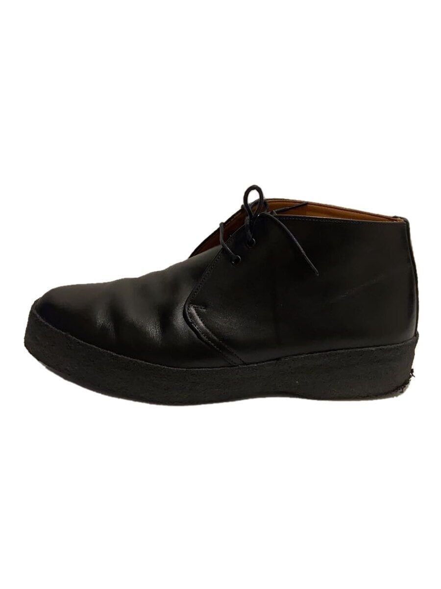 SANDERS Chukka Boots 150TH ANNIVERSARY BRIT US8.5 Black SANDERS Chukka Boots 150TH ANNIVERSARY BRIT US8.5 Black