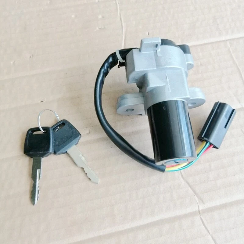 Ignition Switch Lock Key for Ducati Hypermotard 796 1100 Multistrada 620 1000 DS - Imagem 2 de 4