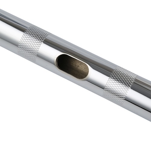 Chrome 14" Rise Handlebar 1-1/4" Fit For Harley Dyna FXDB 06-17 Fat Bob 08-17 - Picture 8 of 11