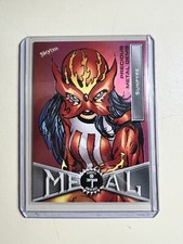 2021 Upper Deck Marvel X-Men Metal Universe Trading Cards Checklist and Odds 31