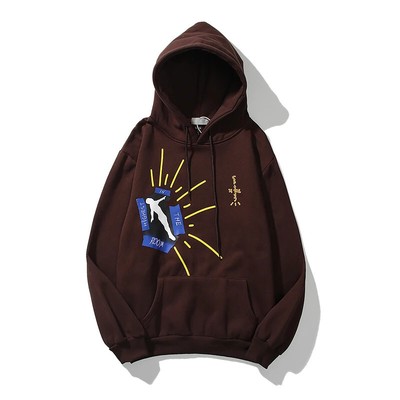 Cactus Jack Hoodie - Travis Scott Hoodie | Rapper Merch | Concert Hoodie