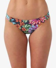O'Neill Reina Tropical Alamitos Hipster Bikini Bottoms SZ L M S XS XL