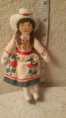 annie oakley doll