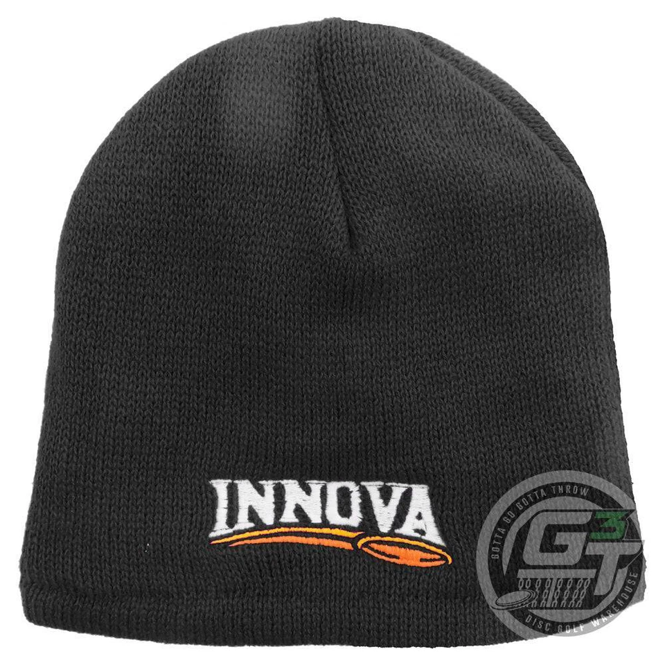 Innova TRAILHEAD Fleece Lined Beanie Winter Disc Golf Hat - PICK YOUR COLOR