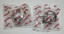 LOT OF 2 PC.  ROBERTSHAW  WC  THERMOSTAT