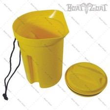 Attwood Dry Storage Bailer Bucket w/ Twist Lock Lid 11831-2