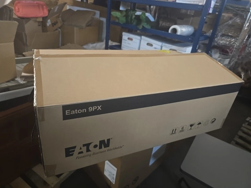 Módulo de alimentação eaton 9px 6000i 3:1 - Imagem 2 de 4