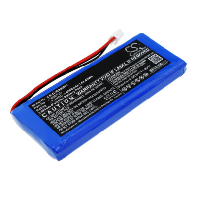 6000mAh Akku für DJI Phantom 4 Pro Controller Blau 1650120 GL300C GL300E GL30
