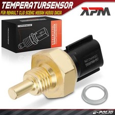 K&uuml;hlmitteltemperatur Sensor Temperatursensor f&uuml;r Renault Clio Nissan NV300 Dacia
