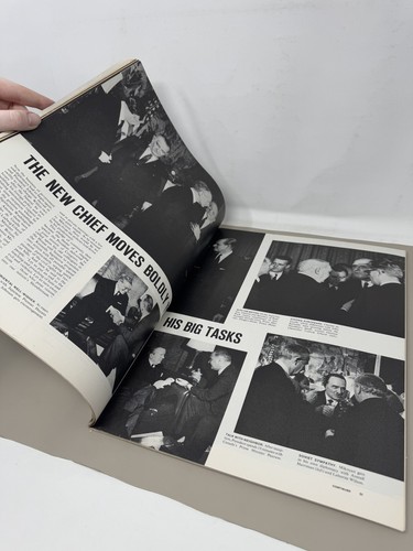 Lot of 2 Life Magazines - JFK John F Kennedy Assassination Nov 29+Dec 6, 1963 - Picture 9 of 24
