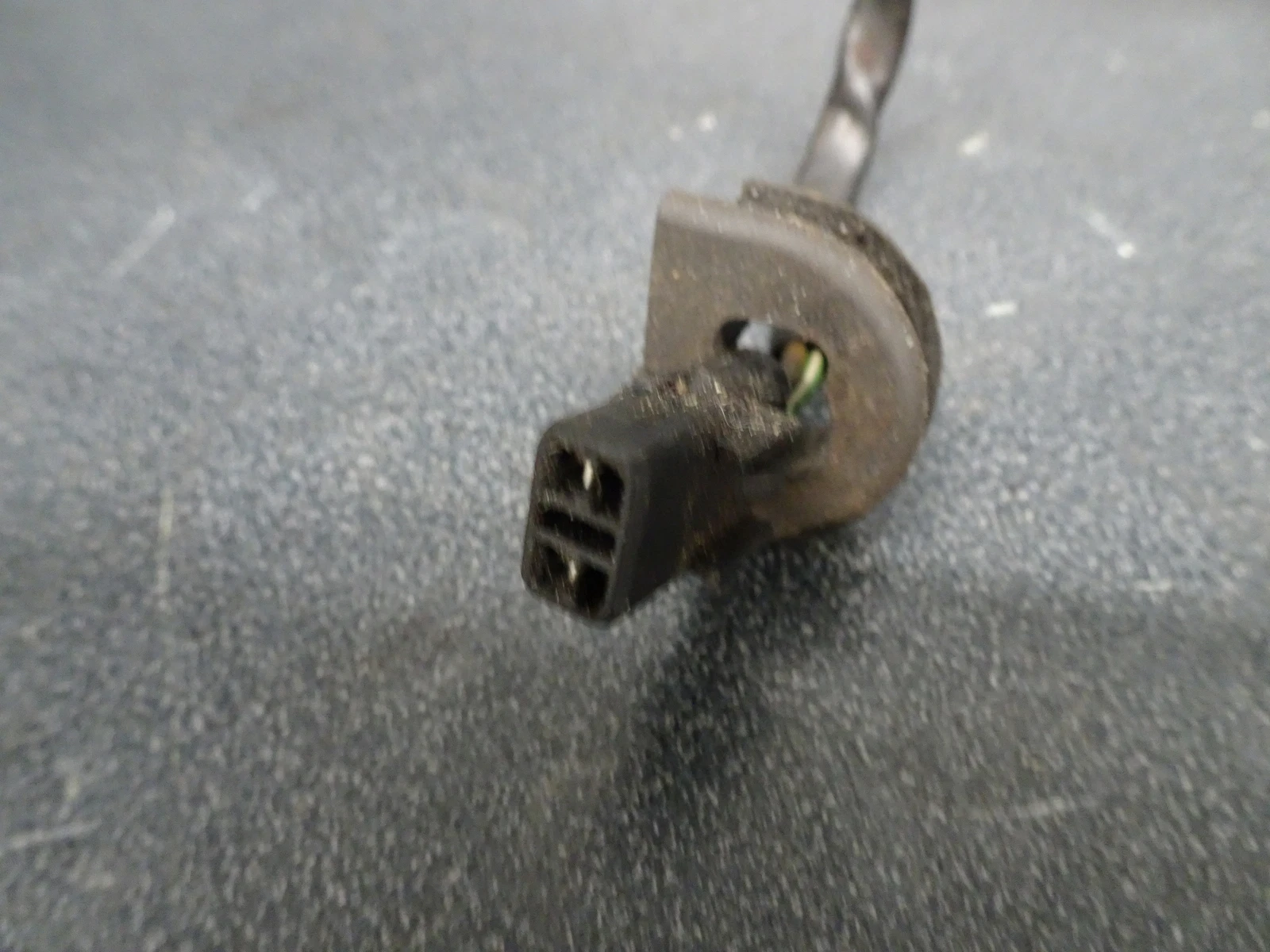 1998 Arctic Cat OEM Engine Pick Up Assembly Sensor 0720-012 ZR 600