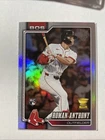 2026 Topps Series 1 Roman Anthony Rainbow Foil