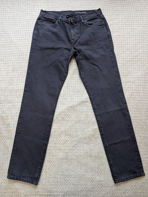 Outerknown S.E.A. Jeans Mens 33x34 Blue Drifter Tapered Fit Organic Cotton
