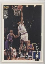 1994-95 Upper Deck Collector's Choice LaPhonso Ellis #20 9gr