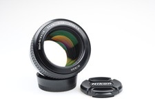 Nikon Noct Nikkor 58mm f1.2 obiettivo obiettivo 98653 near mint