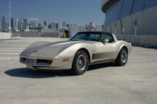 1982 Chevrolet Corvette - Collectors Edition - 25k Original Miles!!!