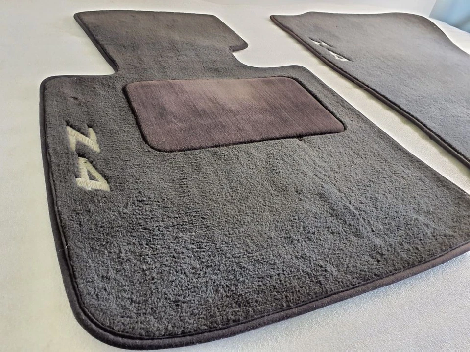 Juego alfombrillas coche BMW Z4 E89 2011 SDD39562 Foto 4 de 4