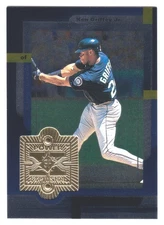 1999 SPx Ken Griffey Jr #PE25 Power Explosion Insert Seattle Mariners HOF