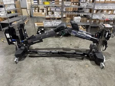 MIZUHOSI OSI 6977 OSI MODULAR TABLE SYSTEM And Base Model 5803