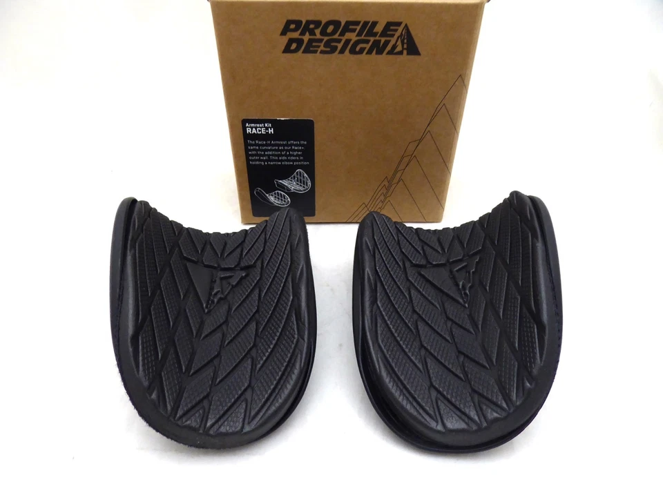 Profile Design Race H Armrest/Pad Kit - Image 2 of 2