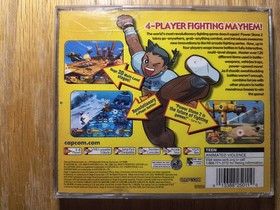 Power Stone 2 (Sega Dreamcast, 2000)