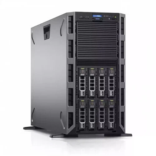 Dell PowerEdge T630 8X3.5" Tower Server/H330/ 2x E5-2699 V4 22Core/256G 2400MHz - Image 3 of 3