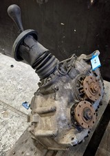 Verteilergetriebe Mercedes-Benz G-Klasse Puch 280 GE 4602810401 (G12) Verteilergetriebe Mercedes-Benz G-Klasse Puch 280 GE 4602810401 (G12)