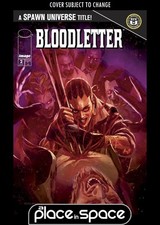BLOODLETTER (SPAWN) #2A - CHRISTIAN ROSADO (WK30)