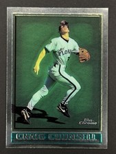 Craig Counsell 1998 Topps Chrome - #343